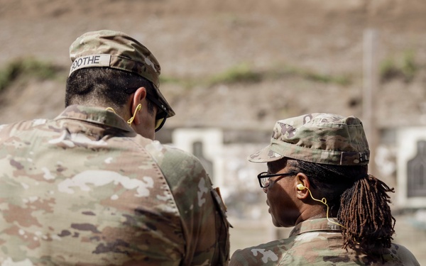 350th Civil Affairs Command Strengthens Combat Readiness Through M17 Training