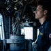 USS Chosin Sailors stand watch during RIMPAC 2026