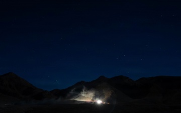 SLTE 4-26: Fox Company, 2nd Battalion, 2nd Marine Regiment Conduct Night-Time Live-Fire Company Attack