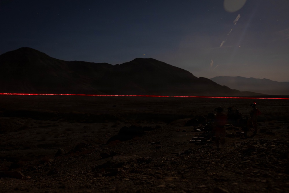 SLTE 4-26: Fox Company, 2nd Battalion, 2nd Marine Regiment Conduct Night-Time Live-Fire Company Attack