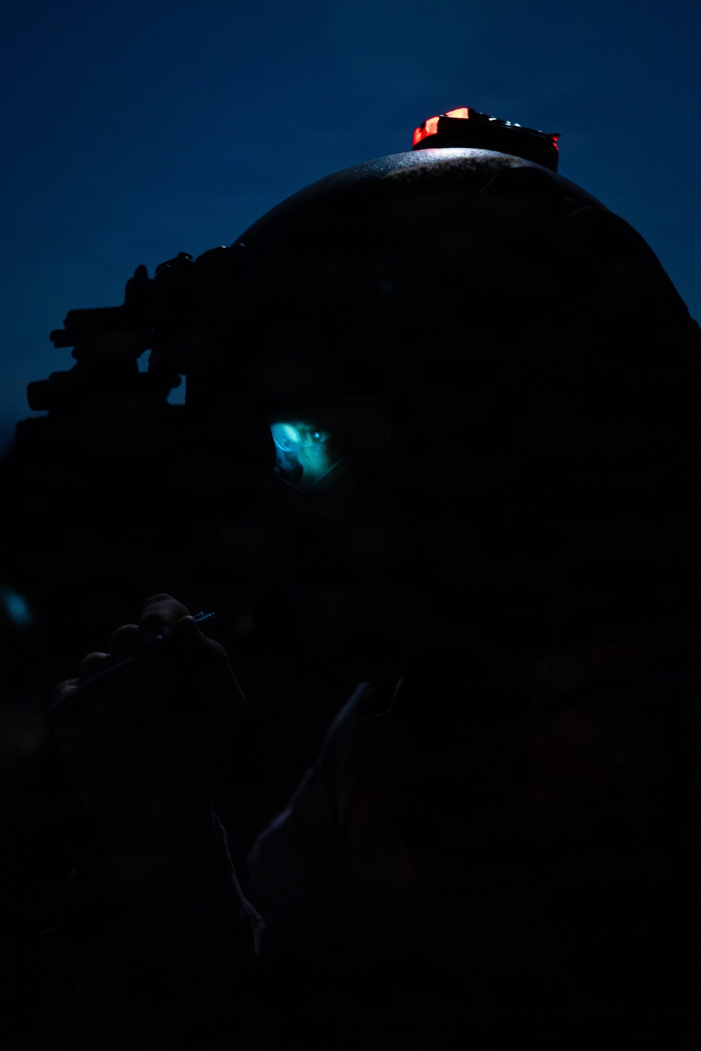 SLTE 4-26: Fox Company, 2nd Battalion, 2nd Marine Regiment Conduct Night-Time Live-Fire Company Attack