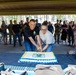 Chaplain Corps Celebrates Birthday With Cake Cutting Ceremony and Fellowship
