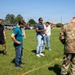 Chaplain Corps Celebrates Birthday With Cake Cutting Ceremony and Fellowship