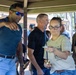 Chaplain Corps Celebrates Birthday With Cake Cutting Ceremony and Fellowship
