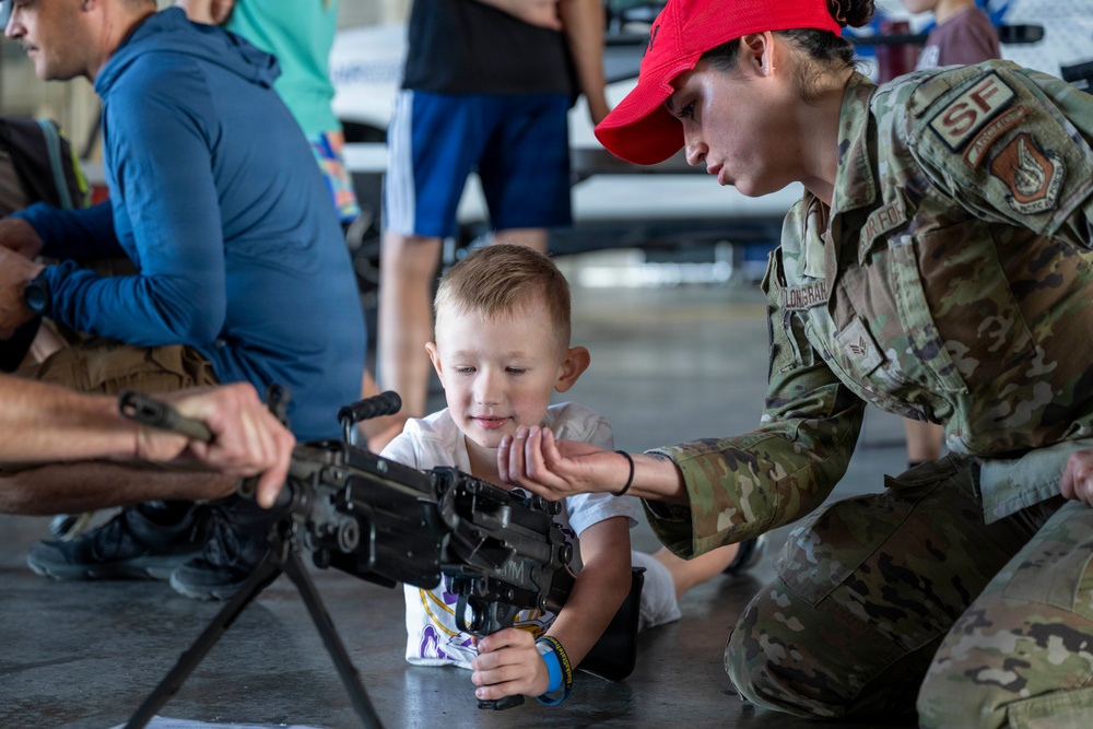 2026 Arctic Lightning Air Show Day 1