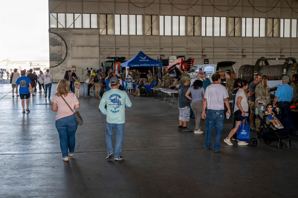2026 Arctic Lightning Air Show Day 1