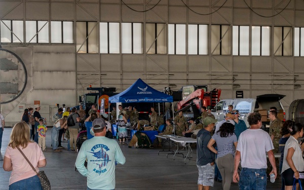 2026 Arctic Lightning Air Show Day 1