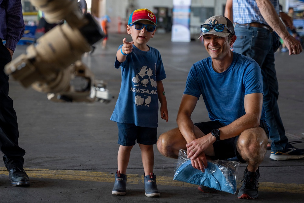 2026 Arctic Lightning Air Show Day 1