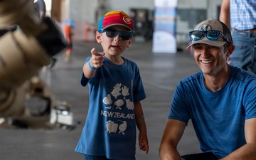 2026 Arctic Lightning Air Show Day 1
