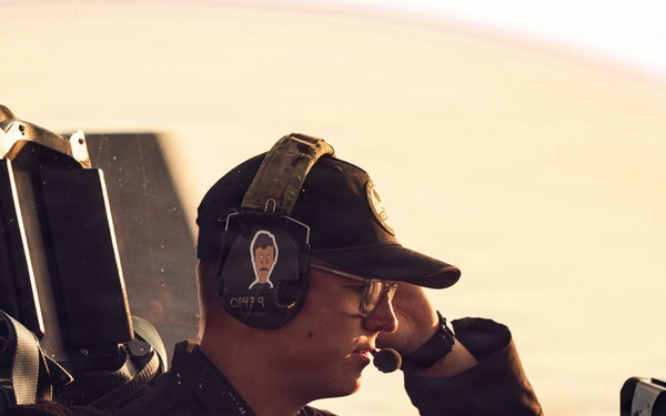 F-22 Raptor Demonstration Team showcases fifth-generation capabilities at Oshkosh 2026
