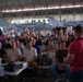 U.S. Service Members attend JRSOI brief for PANAMAX