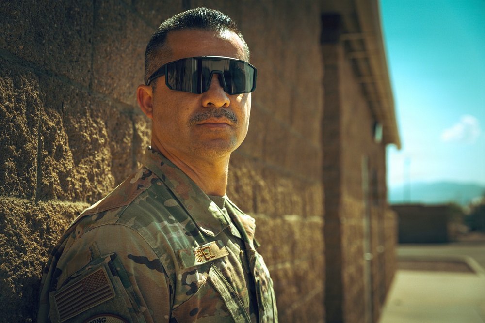 Never Too Late: Airman Chases World Cup Dream at 45