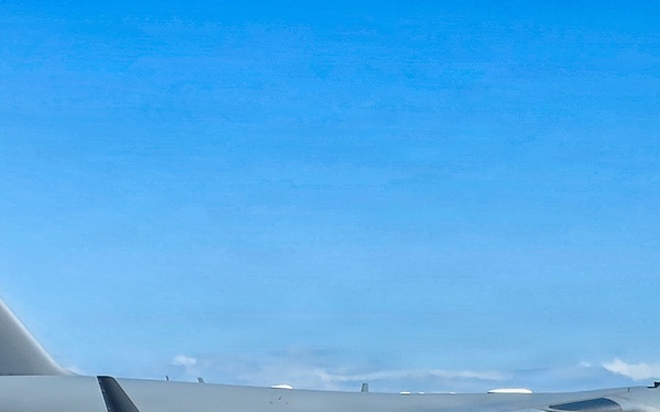 17th FAB Deploys from JBLM to Nome Aboard Canadian C-17
