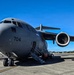 17th FAB Deploys from JBLM to Nome Aboard Canadian C-17