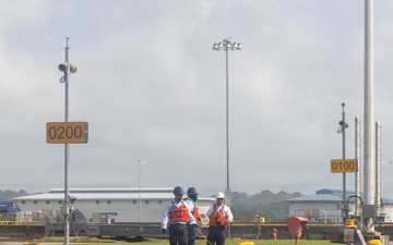 LCF-24: Transit through the Panama Canal