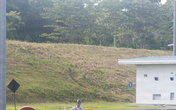 LCF-24: Transit through the Panama Canal