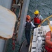 LCF-24: USS San Antonio Straddles the Caribbean Sea and Pacific in Panama