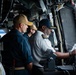 LCF-24: USS San Antonio Straddles the Caribbean Sea and Pacific in Panama
