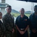 LCF-24: USS San Antonio Straddles the Caribbean Sea and Pacific in Panama