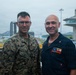 LCF-24: USS San Antonio Straddles the Caribbean Sea and Pacific in Panama