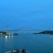 LCF-24: USS San Antonio Straddles the Caribbean Sea and Pacific in Panama
