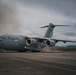 Canadian C-17 Delivers 11th Airborne Division Forces to Nome