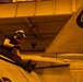 Abraham Lincoln Conducts Aircraft Maintenance