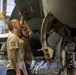 Abraham Lincoln Conducts Aircraft Maintenance