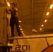 Abraham Lincoln Conducts Aircraft Maintenance