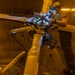 Abraham Lincoln Conducts Aircraft Maintenance