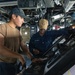 Bridge Operations Aboard USS Ross