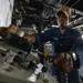 Bridge Operations Aboard USS Ross