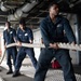 USS Theodore Roosevelt departs Hawaii after successful RIMPAC