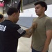 Pvt Jacob Diaz promoted to private first class