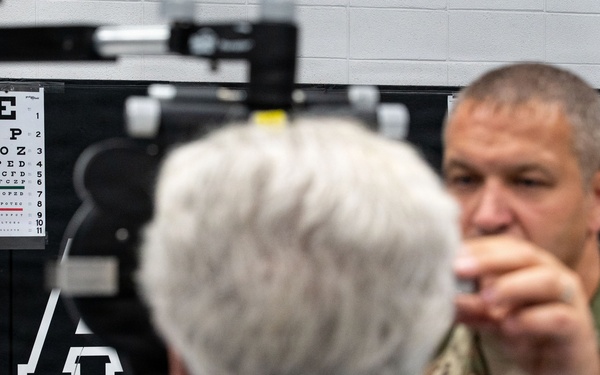 927th ARW aids Operation Buffalo River Wellness