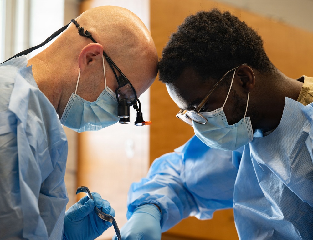 927th ARW aids Operation Buffalo River Wellness