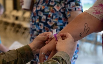 927th ARW aids Operation Buffalo River Wellness