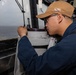 USS Princeton Routine Operations