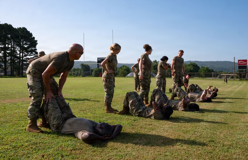Strengthening Skills, Serving Communities