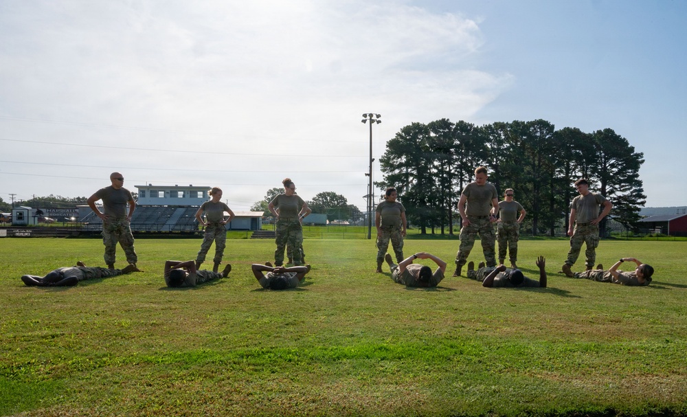 Strengthening Skills, Serving Communities