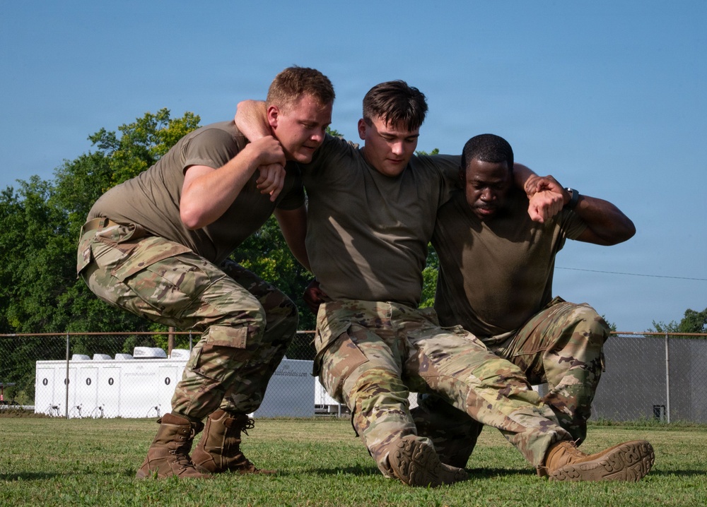 Strengthening Skills, Serving Communities