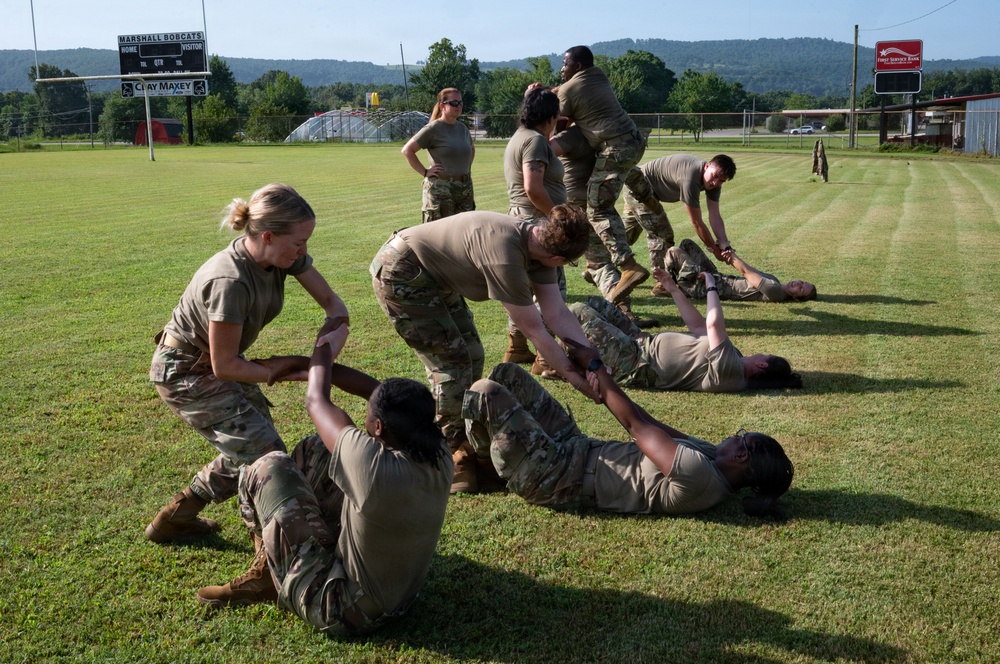 Strengthening Skills, Serving Communities
