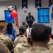 Officer Kevin D. Jones Retirement
