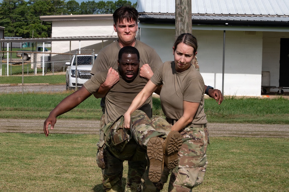 Strengthening Skills, Serving Communities