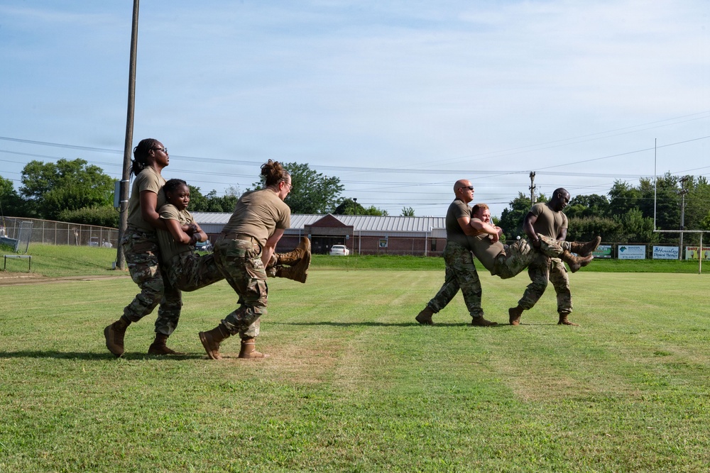 Strengthening Skills, Serving Communities