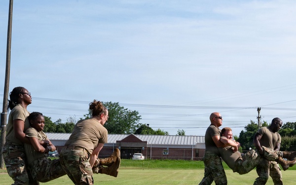 Strengthening Skills, Serving Communities