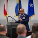The 165th Airlift Wing hosts change of command ceremony marking new era of leadership