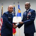 The 165th Airlift Wing hosts change of command ceremony marking new era of leadership