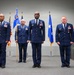 The 165th Airlift Wing hosts change of command ceremony marking new era of leadership