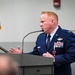 The 165th Airlift Wing hosts change of command ceremony marking new era of leadership